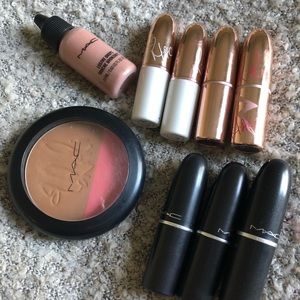 Mac cosmetics Riri edition